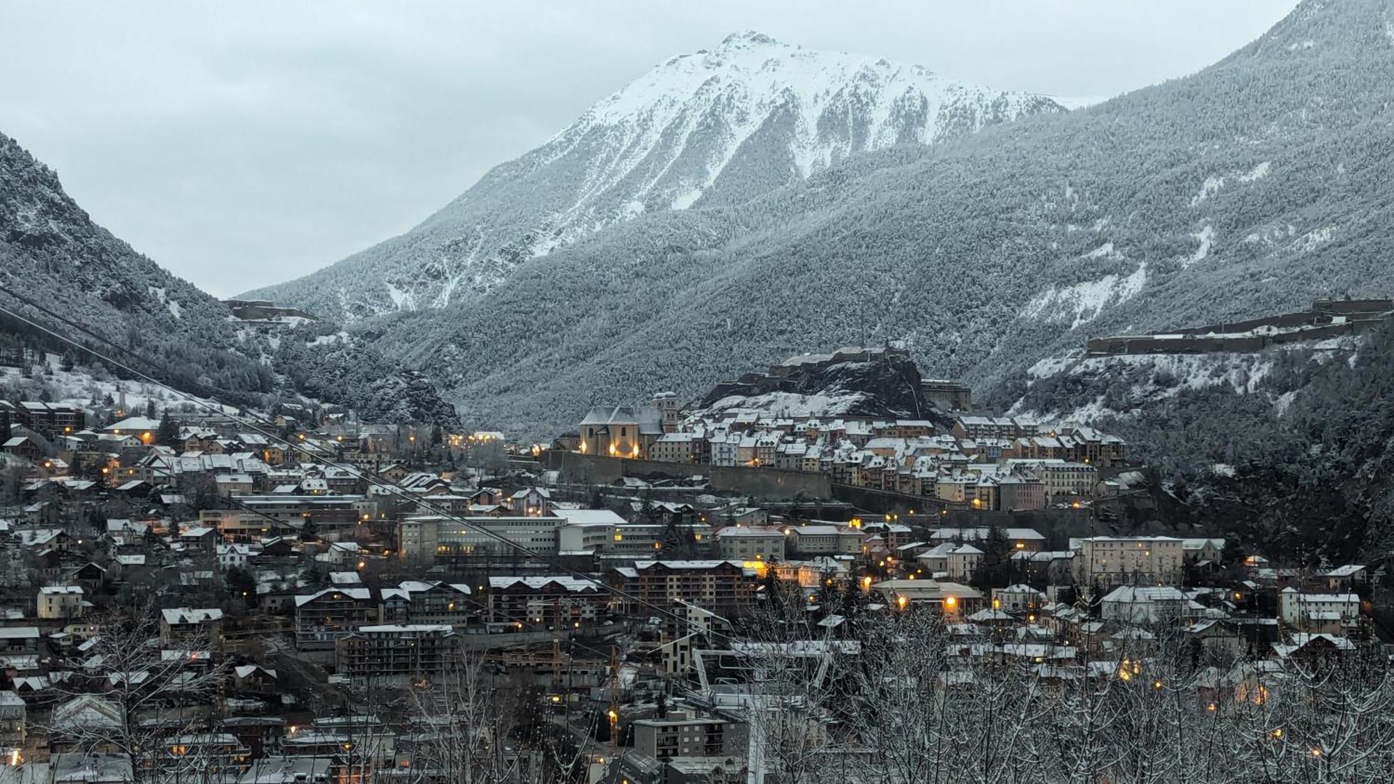 Appartamento Les Cles Des Pistes Puy-Saint-Pierre Esterno foto